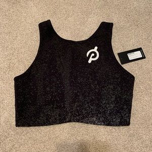 NWT Peloton Reflective Lululemon Top